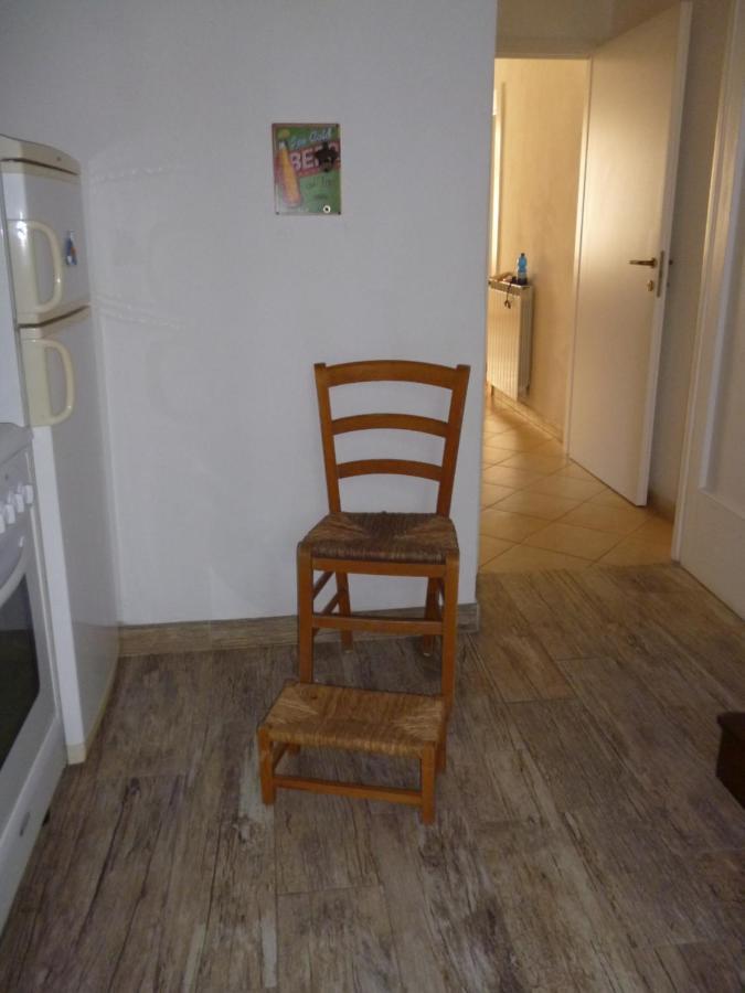Apartamento Sailor'S House La Spezia Exterior foto