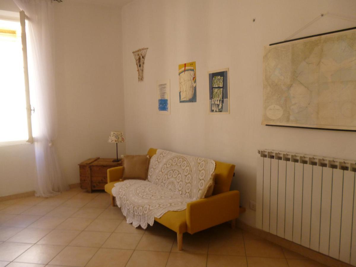 Apartamento Sailor'S House La Spezia Exterior foto