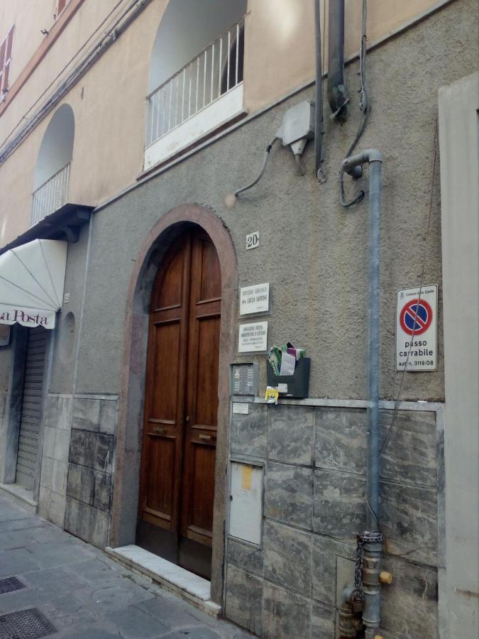 Apartamento Sailor'S House La Spezia Exterior foto