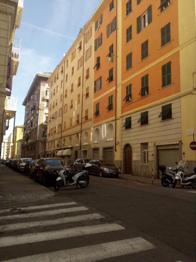 Apartamento Sailor'S House La Spezia Exterior foto