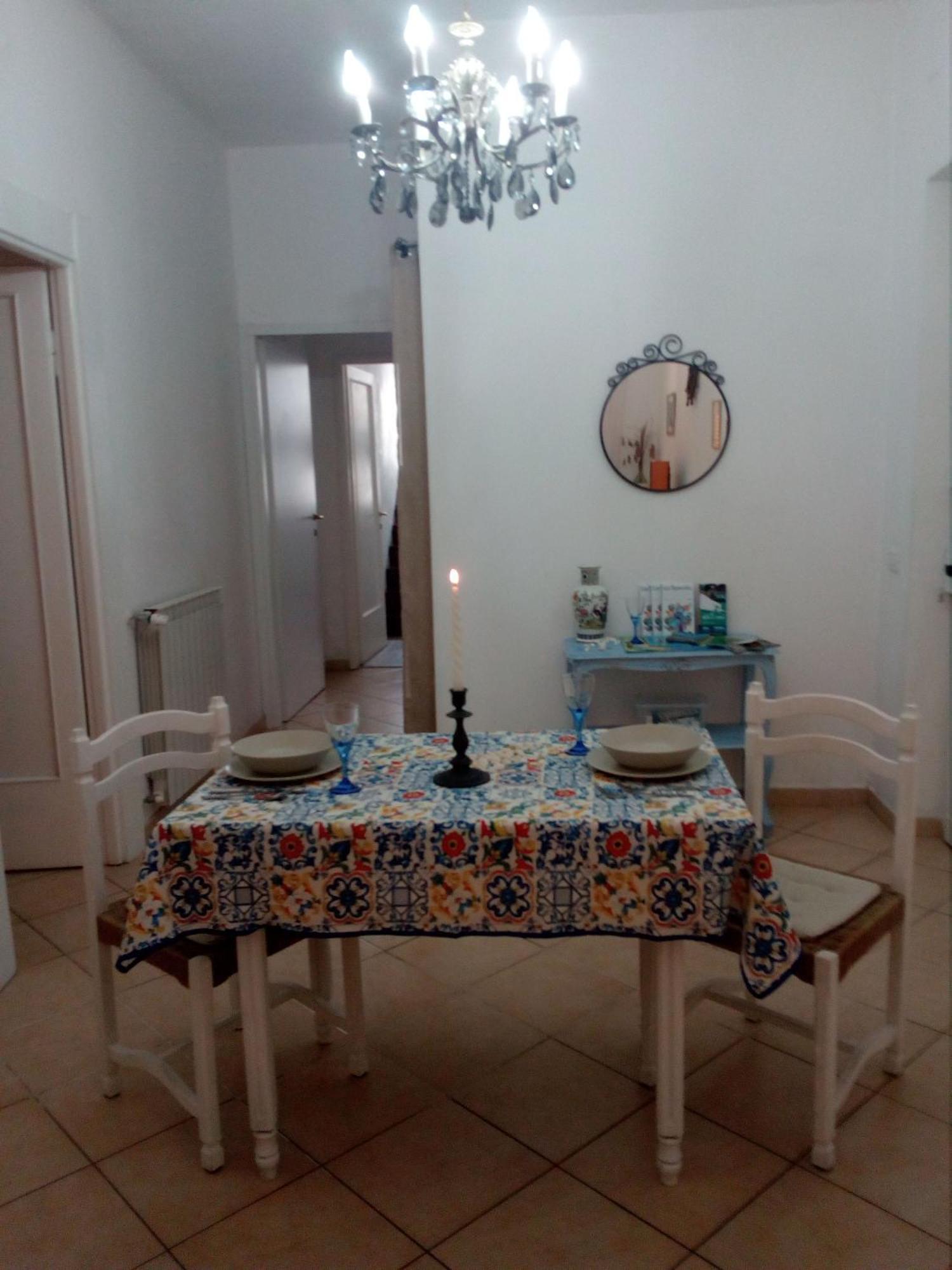 Apartamento Sailor'S House La Spezia Exterior foto